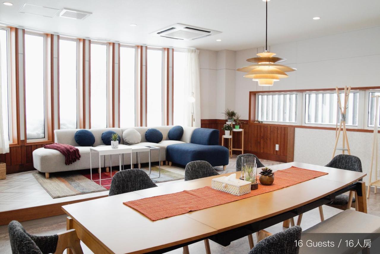 Jstyle Stay Nakafurano Exteriér fotografie