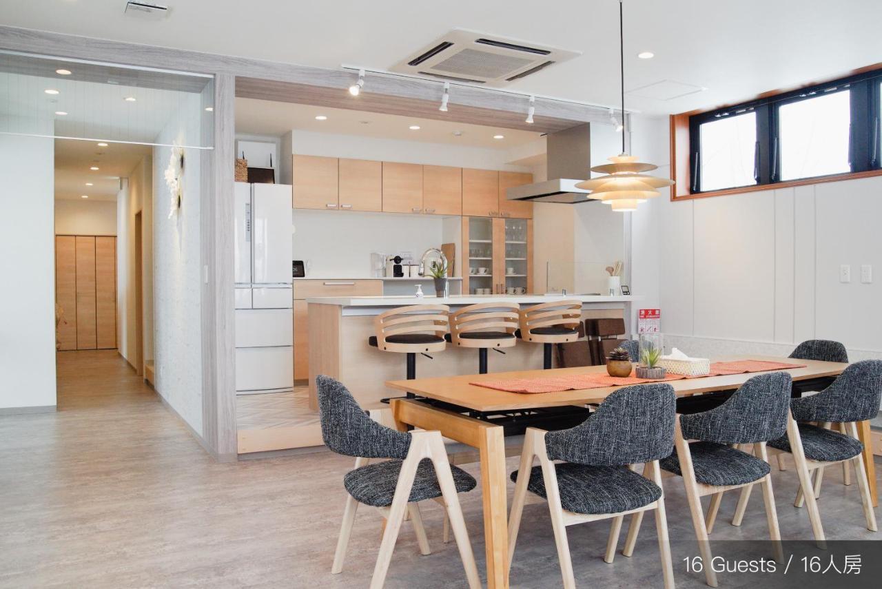 Jstyle Stay Nakafurano Exteriér fotografie